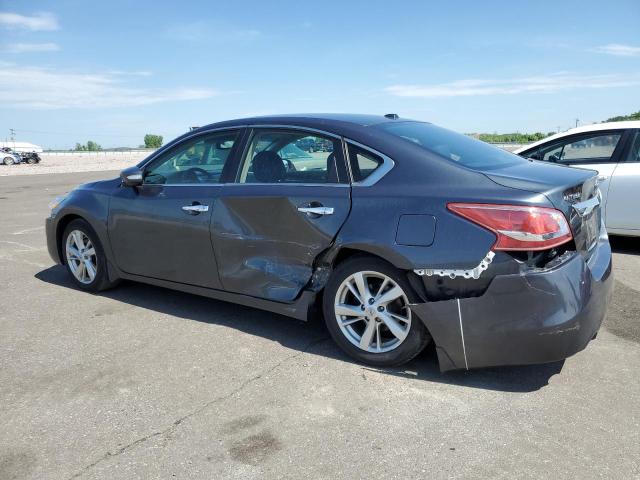 Photo 2 from auction – 2013 NISSAN ALTIMA 2.5 with VIN 1N4AL3AP0DC922576
