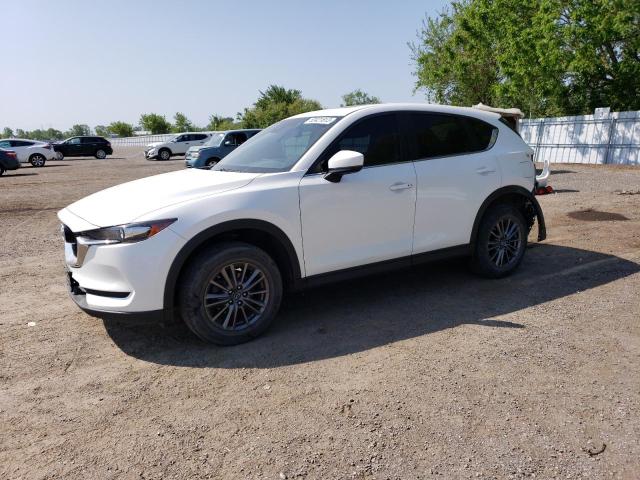 Photo 1 from auction – 2018 MAZDA CX-5 TOURI with VIN JM3KFBCM5J0420220