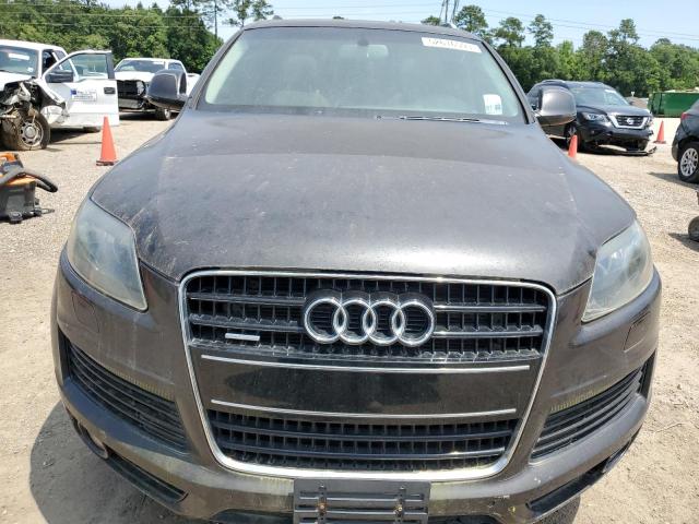 Photo 5 from auction – 2009 AUDI Q7 TDI with VIN WA1AM74L79D035303