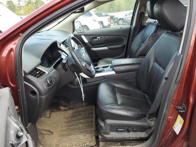 Photo 7 from auction – 2014 FORD EDGE SEL with VIN 2FMDK4JC7EBA13499