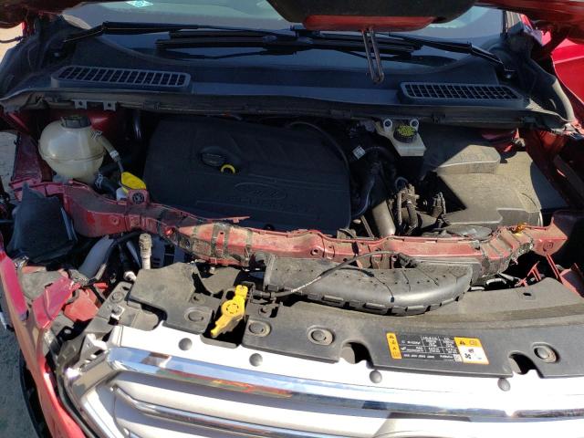 Photo 12 from auction – 2018 FORD ESCAPE SEL with VIN 1FMCU9HD5JUB66176