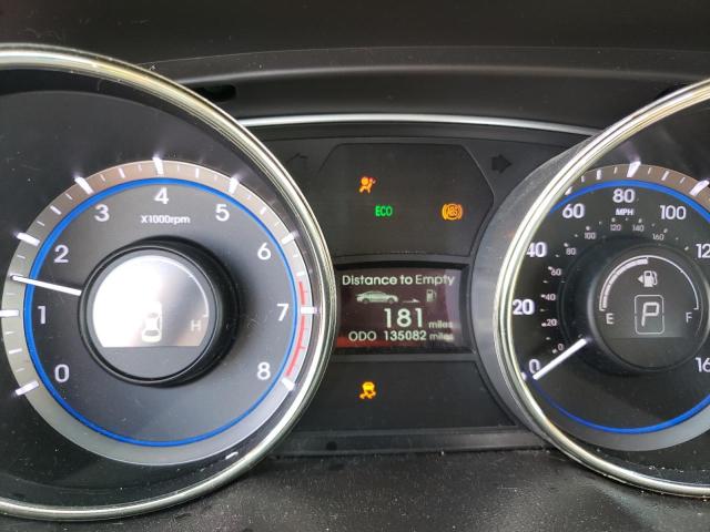 Photo 9 from auction – 2012 HYUNDAI SONATA GLS with VIN 5NPEB4AC8CH404526