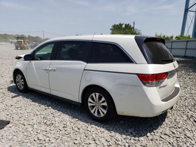 Photo 2 from auction – 2014 HONDA ODYSSEY EX with VIN 5FNRL5H65EB109535