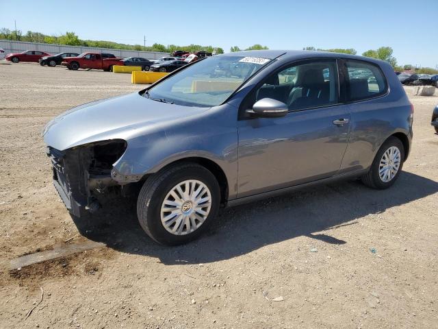 VOLKSWAGEN GOLF 2012 with VIN WVWAA7AJXCW286054 - Photo from auction