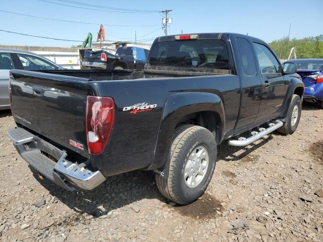 Photo 3 from auction – 2005 GMC CANYON with VIN 1GTDT196458244538