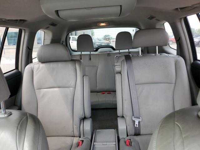 Photo 10 from auction – 2008 TOYOTA HIGHLANDER with VIN JTEES42A282059110