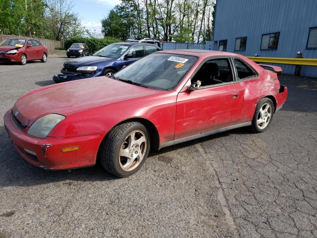 HONDA PRELUDE 2001 with VIN JHMBB62411C007320 - Photo from auction