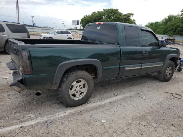 Photo 3 from auction – 2003 CHEVROLET SILVERADO with VIN 2GCEC19T931388144