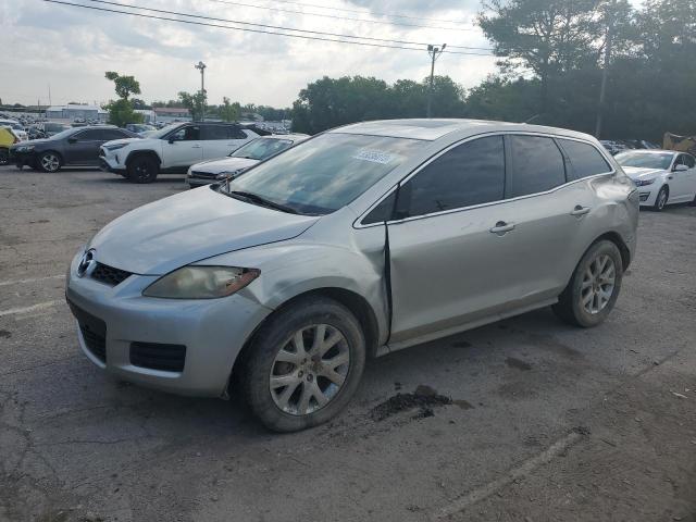 MAZDA CX-7 2009 with VIN JM3ER293190217274 - Photo from auction