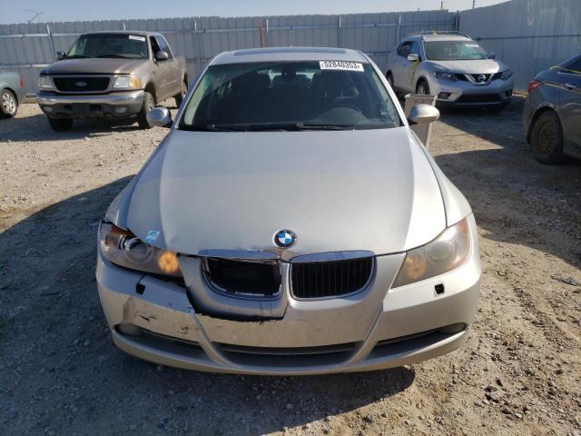 Photo 5 from auction – 2008 BMW 328 XI with VIN WBAVC93518KZ72972
