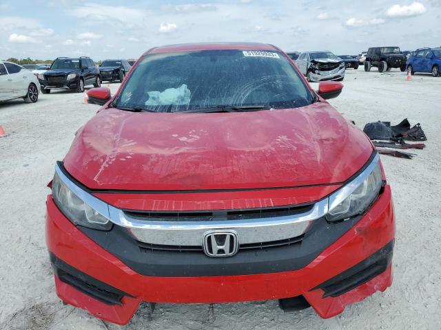 Photo 5 from auction – 2018 HONDA CIVIC EX with VIN 2HGFC2F71JH598552