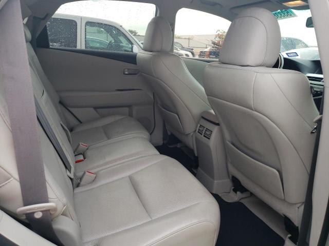 Photo 11 from auction – 2010 LEXUS RX 350 with VIN 2T2ZK1BA6AC027901