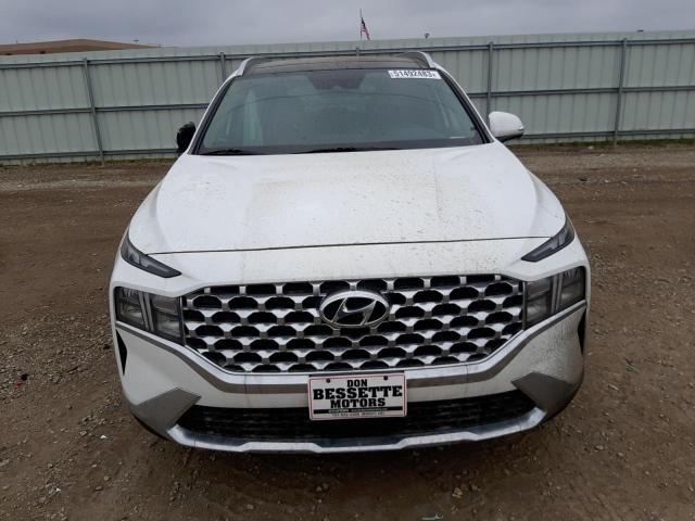 Photo 5 from auction – 2023 HYUNDAI SANTA FE S with VIN 5NMS3DA11PH000209