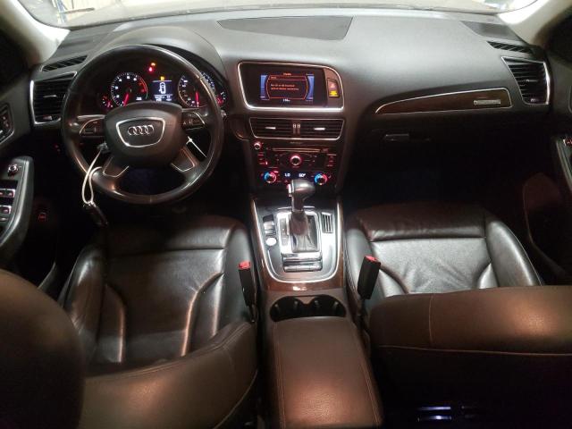 Photo 8 from auction – 2013 AUDI Q5 PREMIUM with VIN WA1DGAFP1DA064923