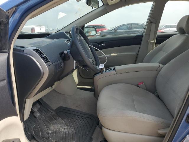 Photo 7 from auction – 2008 TOYOTA PRIUS with VIN JTDKB20U487720986