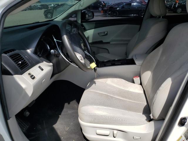 Photo 7 from auction – 2010 TOYOTA VENZA with VIN 4T3ZA3BB4AU038252