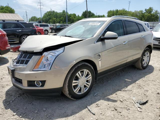 Photo 1 from auction – 2011 CADILLAC SRX LUXURY with VIN 3GYFNAEY6BS522184