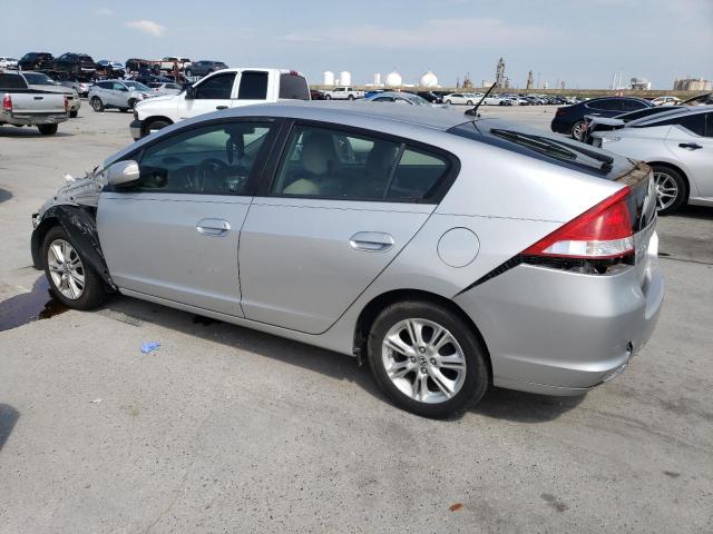 Photo 2 from auction – 2010 HONDA INSIGHT EX with VIN JHMZE2H71AS021594