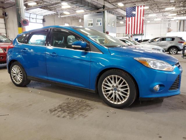 Photo 4 from auction – 2012 FORD FOCUS SEL with VIN 1FAHP3M27CL392768