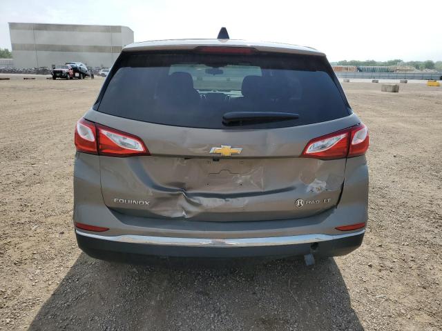 Photo 6 from auction – 2018 CHEVROLET EQUINOX LT with VIN 3GNAXSEV2JS530696