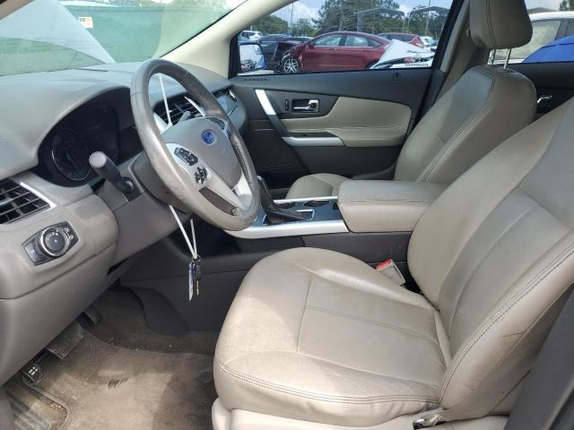 Photo 7 from auction – 2012 FORD EDGE SEL with VIN 2FMDK3JC0CBA39644