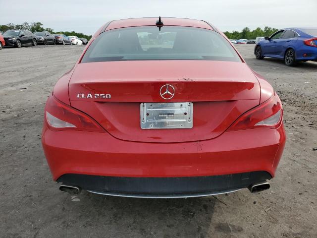 Photo 6 from auction – 2016 MERCEDES-BENZ CLA 250 with VIN WDDSJ4EB0GN367961