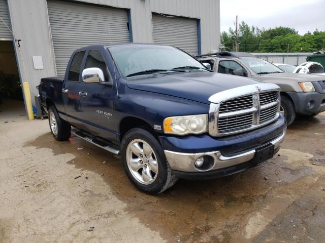 Photo 4 from auction – 2004 DODGE RAM 1500 S with VIN 1D7HA18D44S677551