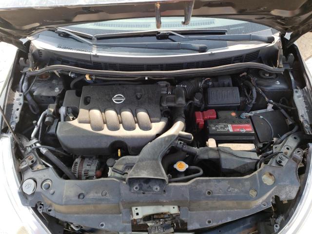 Photo 11 from auction – 2010 NISSAN VERSA S with VIN 3N1BC1CP0AL445957