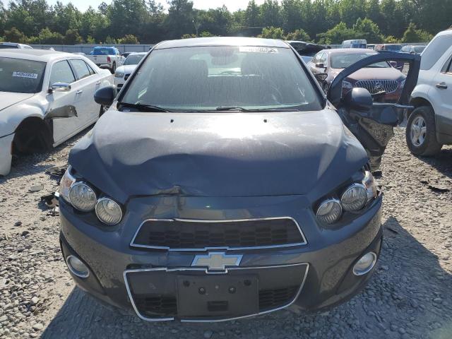 Photo 5 from auction – 2013 CHEVROLET SONIC LTZ with VIN 1G1JE6SB7D4105746