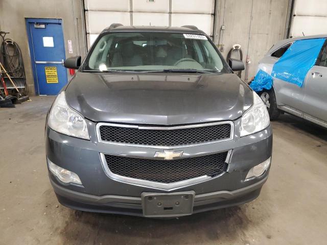 Photo 5 from auction – 2012 CHEVROLET TRAVERSE L with VIN 1GNKREED1CJ273171