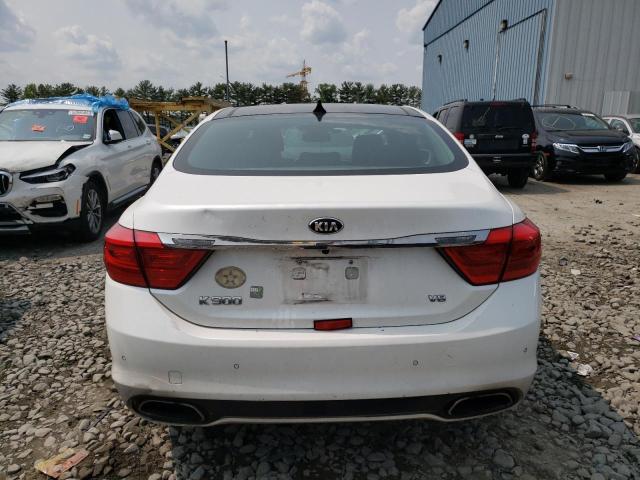 Photo 6 from auction – 2015 KIA K900 with VIN KNALW4D42F6021063