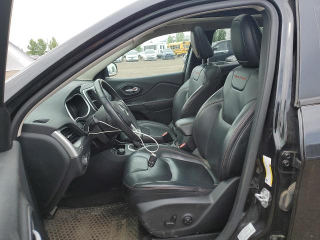 Photo 7 from auction – 2016 JEEP CHEROKEE T with VIN 1C4PJMBS6GW208974