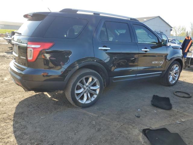 Photo 3 from auction – 2013 FORD EXPLORER X with VIN 1FM5K7D87DGB25224