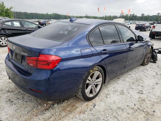 Photo 3 from auction – 2016 BMW 328 I SULE with VIN WBA8E9C52GK647463