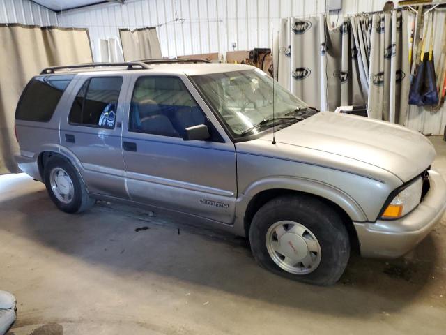 Photo 4 from auction – 2001 GMC JIMMY with VIN 1GKCS13W612185940