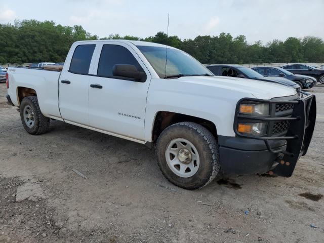 Photo 4 from auction – 2015 CHEVROLET SILVERADO with VIN 1GCVKPECXFZ183892