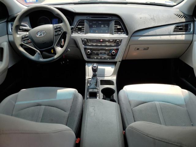 Photo 8 from auction – 2016 HYUNDAI SONATA SE with VIN 5NPE24AF2GH378019