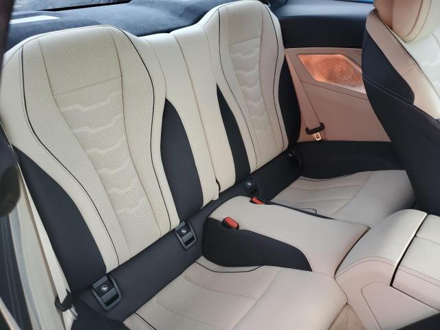 Photo 10 from auction – 2019 BMW M850XI with VIN WBABC4C55KBU96951
