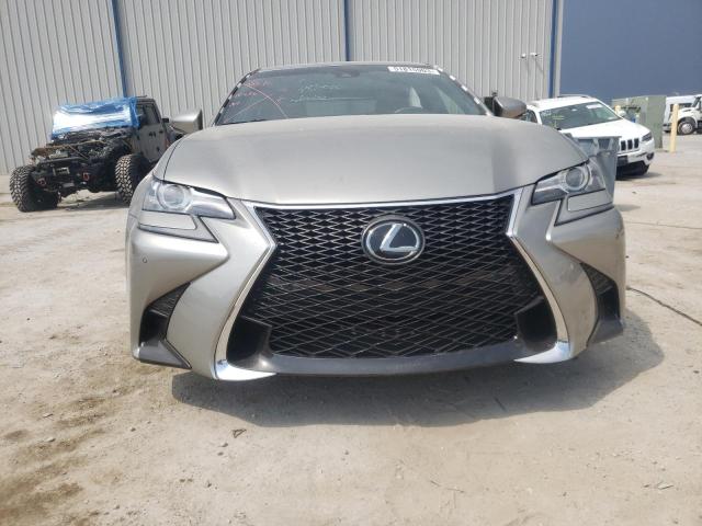 Photo 5 from auction – 2018 LEXUS GS 350 BAS with VIN JTHBZ1BL1JA012311