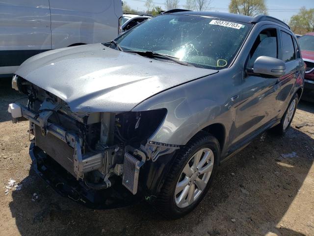 MITSUBISHI OUTLANDER 2015 con VIN 4A4AR4AW4FE051364 - Foto de la subasta