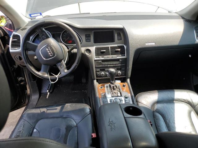 Photo 8 from auction – 2007 AUDI Q7 3.6 QUA with VIN WA1BY74LX7D062176