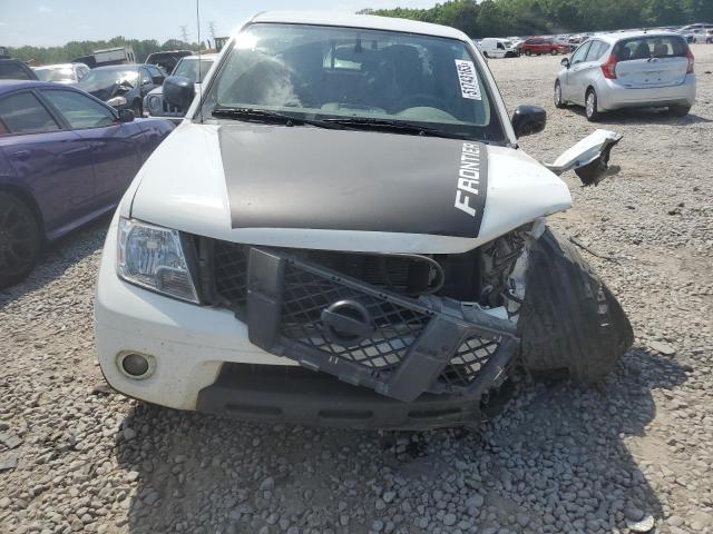 Photo 5 from auction – 2021 NISSAN FRONTIER S with VIN 1N6ED0EB7MN703606