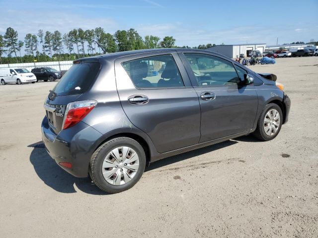 Photo 3 from auction – 2013 TOYOTA YARIS with VIN JTDKTUD37DD554677