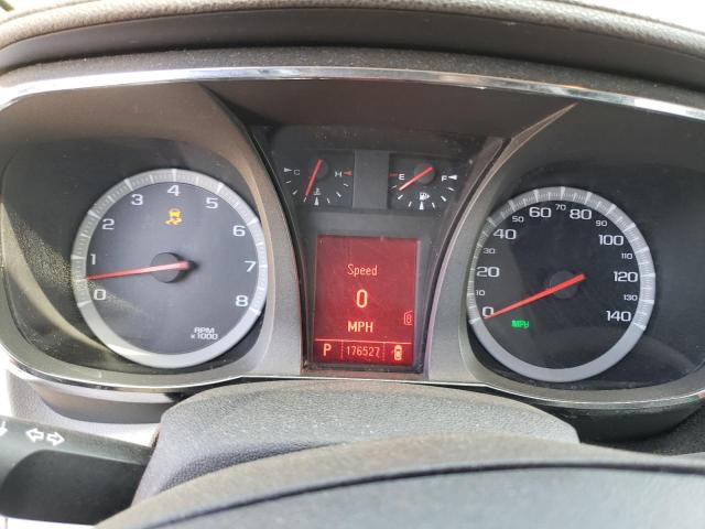 Photo 9 from auction – 2011 GMC TERRAIN SL with VIN 2CTFLSE53B6259016