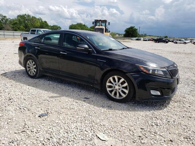 Photo 4 from auction – 2015 KIA OPTIMA LX with VIN 5XXGM4A70FG435128