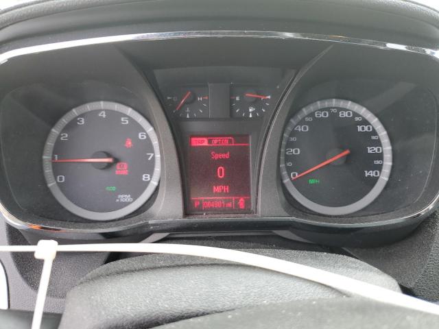Photo 9 from auction – 2013 GMC TERRAIN SL with VIN 2GKFLTEK5D6416396