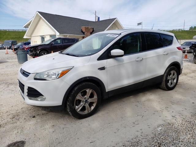 FORD ESCAPE SE 2013 with VIN 1FMCU0GX7DUD35125 - Photo from auction