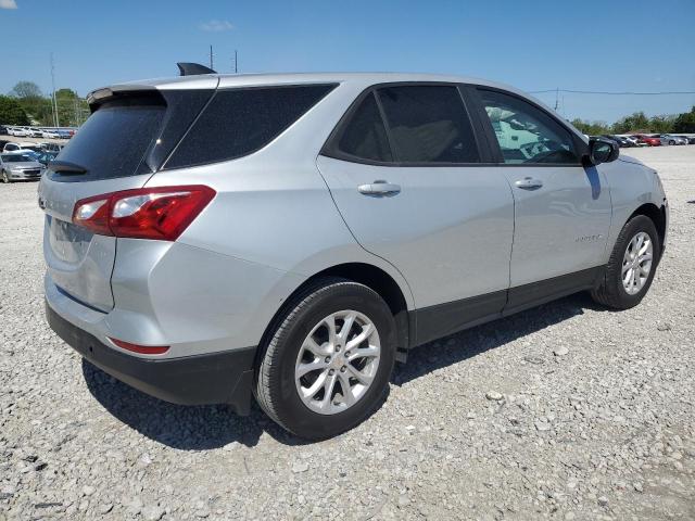 Photo 3 from auction – 2020 CHEVROLET EQUINOX LS with VIN 3GNAXHEV4LS568761