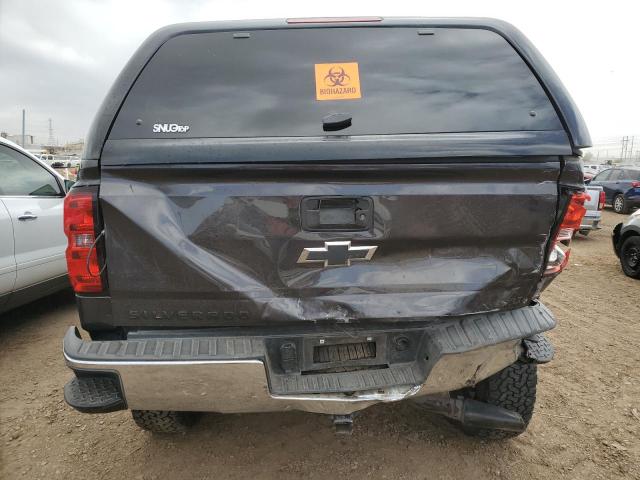 Photo 6 from auction – 2015 CHEVROLET SILVERADO with VIN 3GCPCREC6FG416541