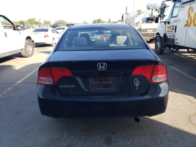 Photo 6 from auction – 2008 HONDA CIVIC LX with VIN 2HGFA15568H514669